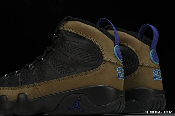 Jordan CT8019-034  Retro Olive CT8019-034 Light  9 Concord 0309